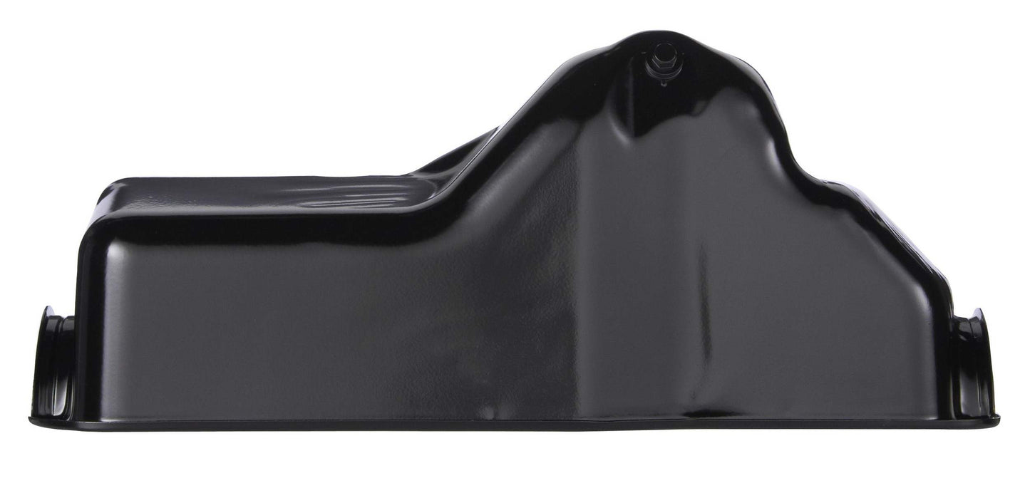 Front View of Engine Oil Pan SPECTRA FP01A