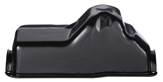 Top View of Engine Oil Pan SPECTRA FP01A