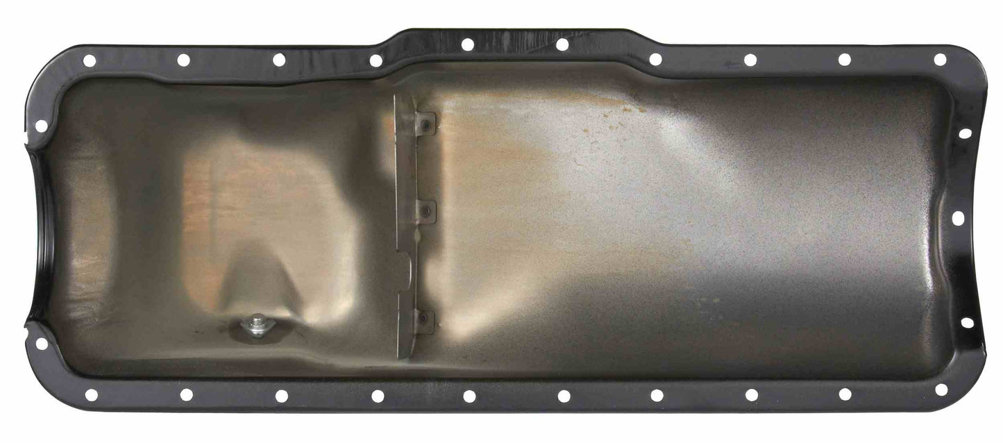 Bottom View of Engine Oil Pan SPECTRA FP02A