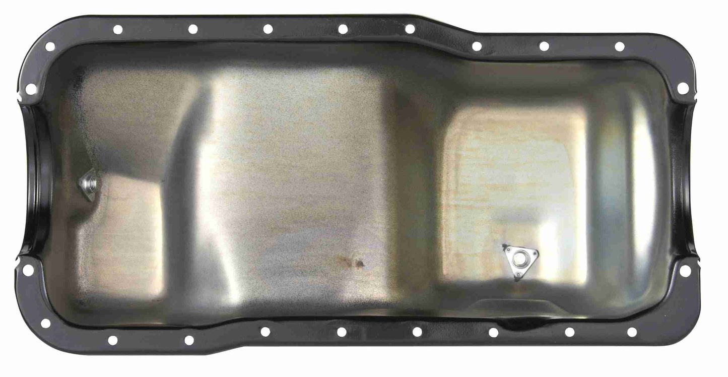 Bottom View of Engine Oil Pan SPECTRA FP11A