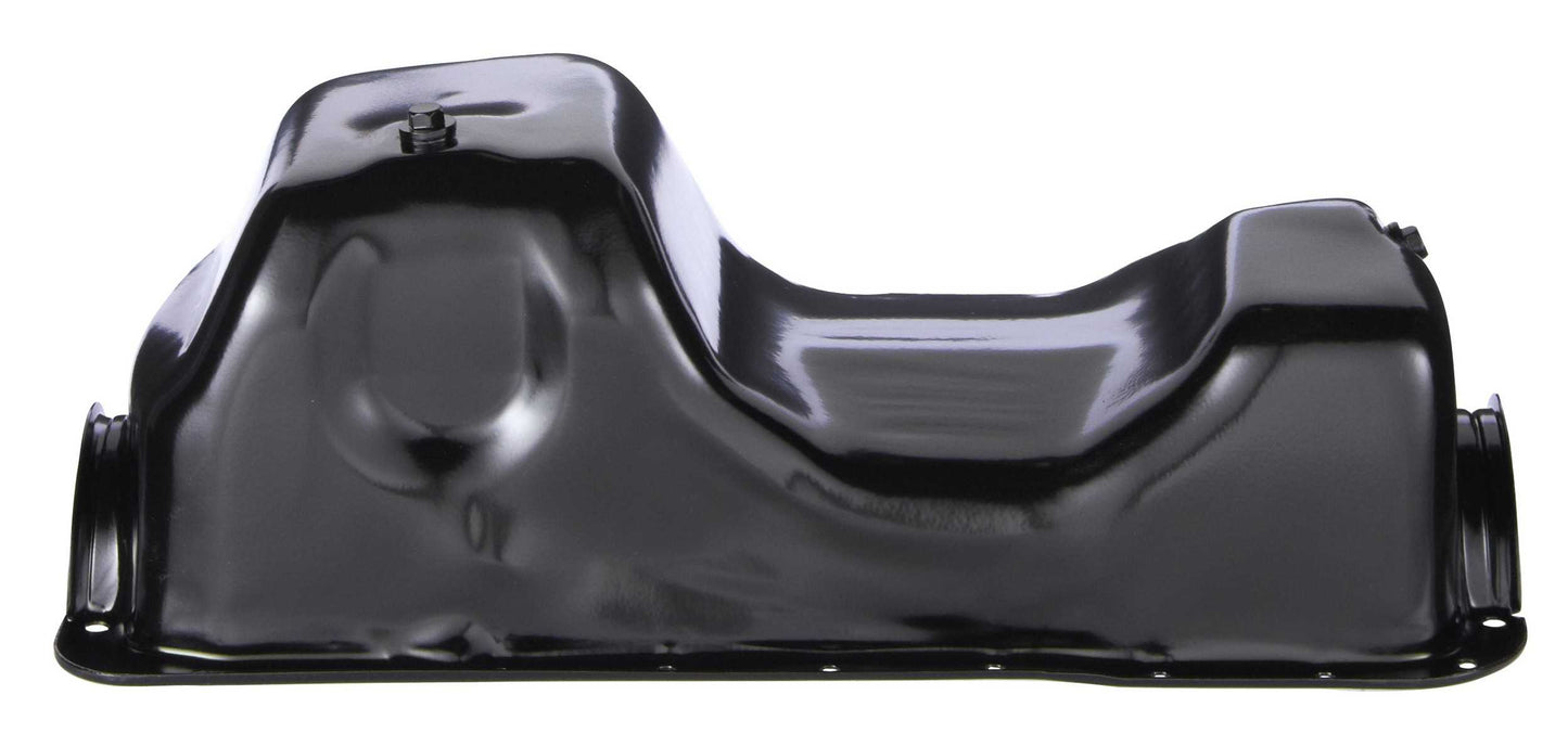 Top View of Engine Oil Pan SPECTRA FP11A