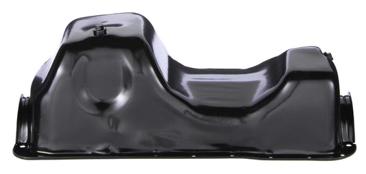 Top View of Engine Oil Pan SPECTRA FP11A