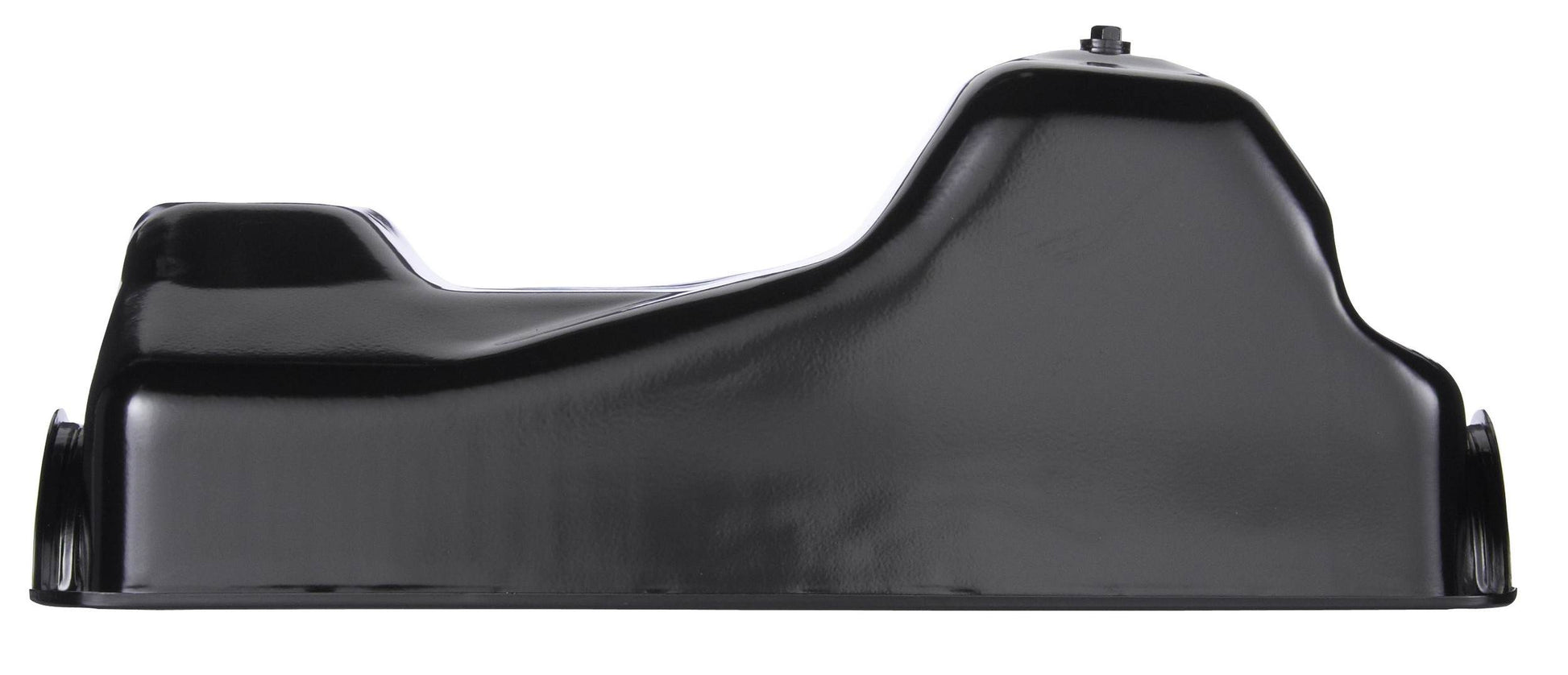 Back View of Engine Oil Pan SPECTRA FP18D