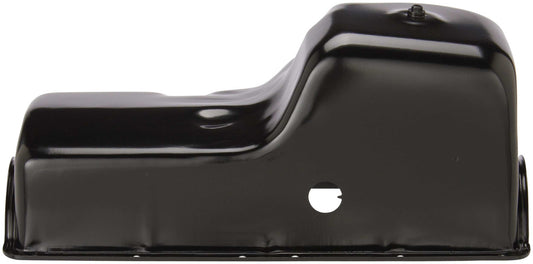 Top View of Engine Oil Pan SPECTRA FP20A