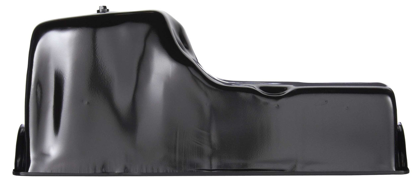 Back View of Engine Oil Pan SPECTRA FP20B