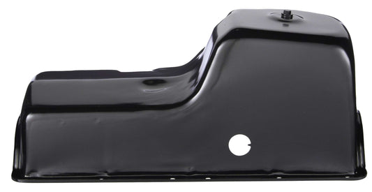 Top View of Engine Oil Pan SPECTRA FP20B