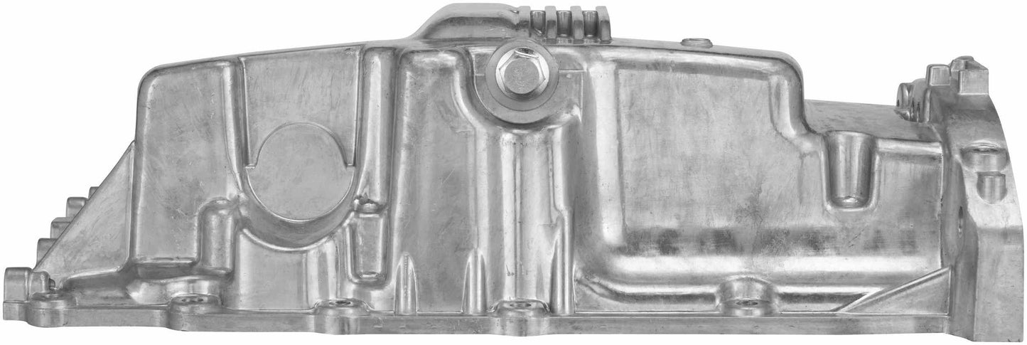 Front View of Engine Oil Pan SPECTRA FP61A