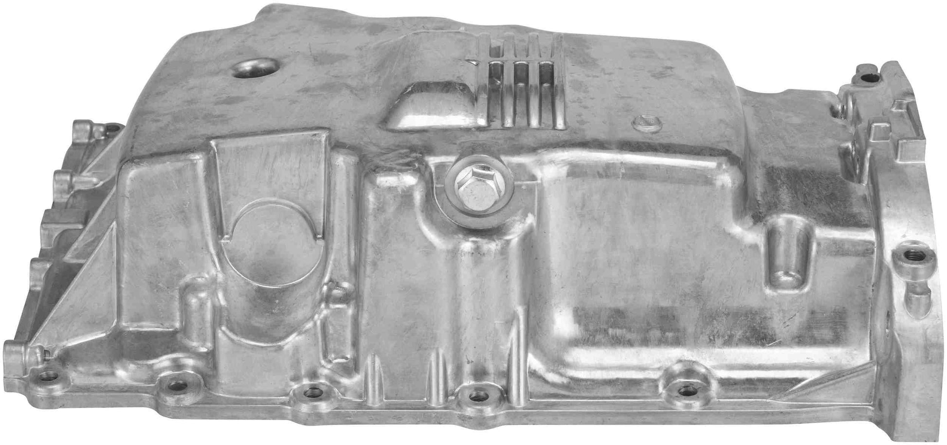 Top View of Engine Oil Pan SPECTRA FP61A