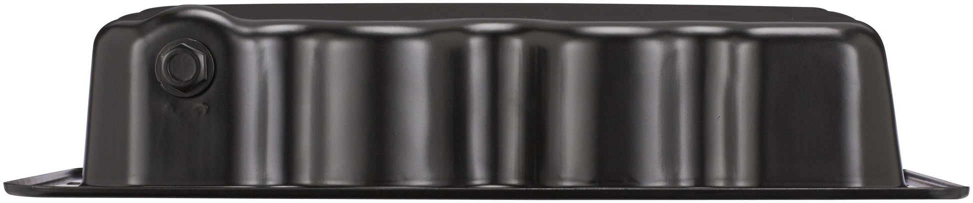 Front View of Engine Oil Pan SPECTRA FP64A