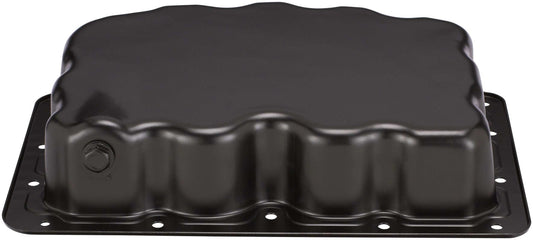 Top View of Engine Oil Pan SPECTRA FP64A