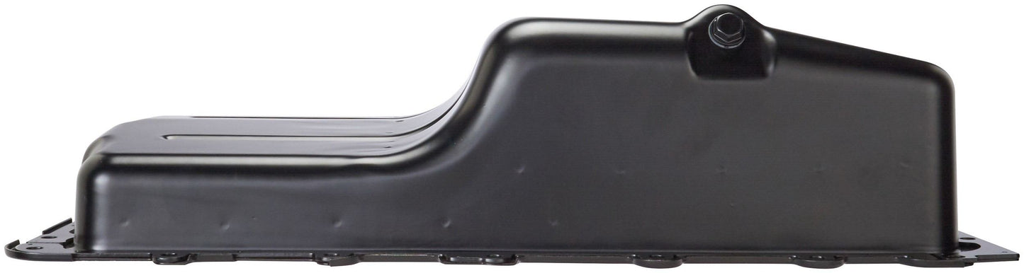 Front View of Engine Oil Pan SPECTRA FP66B