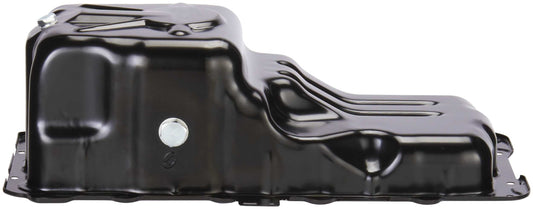 Top View of Engine Oil Pan SPECTRA FP67A