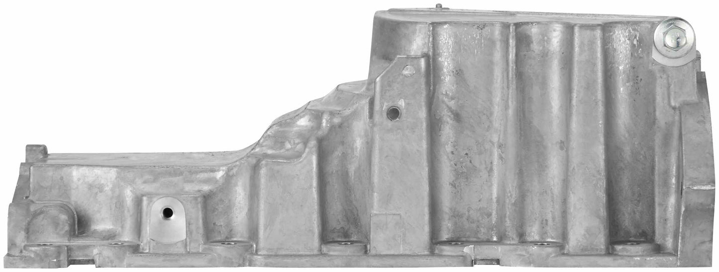 Front View of Engine Oil Pan SPECTRA FP71A