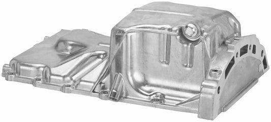 Angle View of Engine Oil Pan SPECTRA FP89A