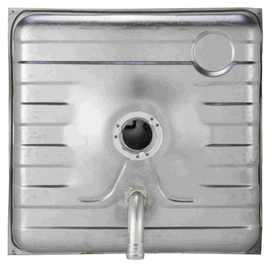 Top View of Fuel Tank SPECTRA GM14C