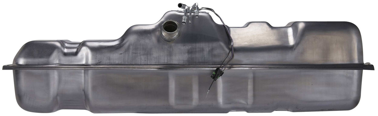 Front View of Fuel Tank and Pump Assembly Combination SPECTRA GM23B1FA