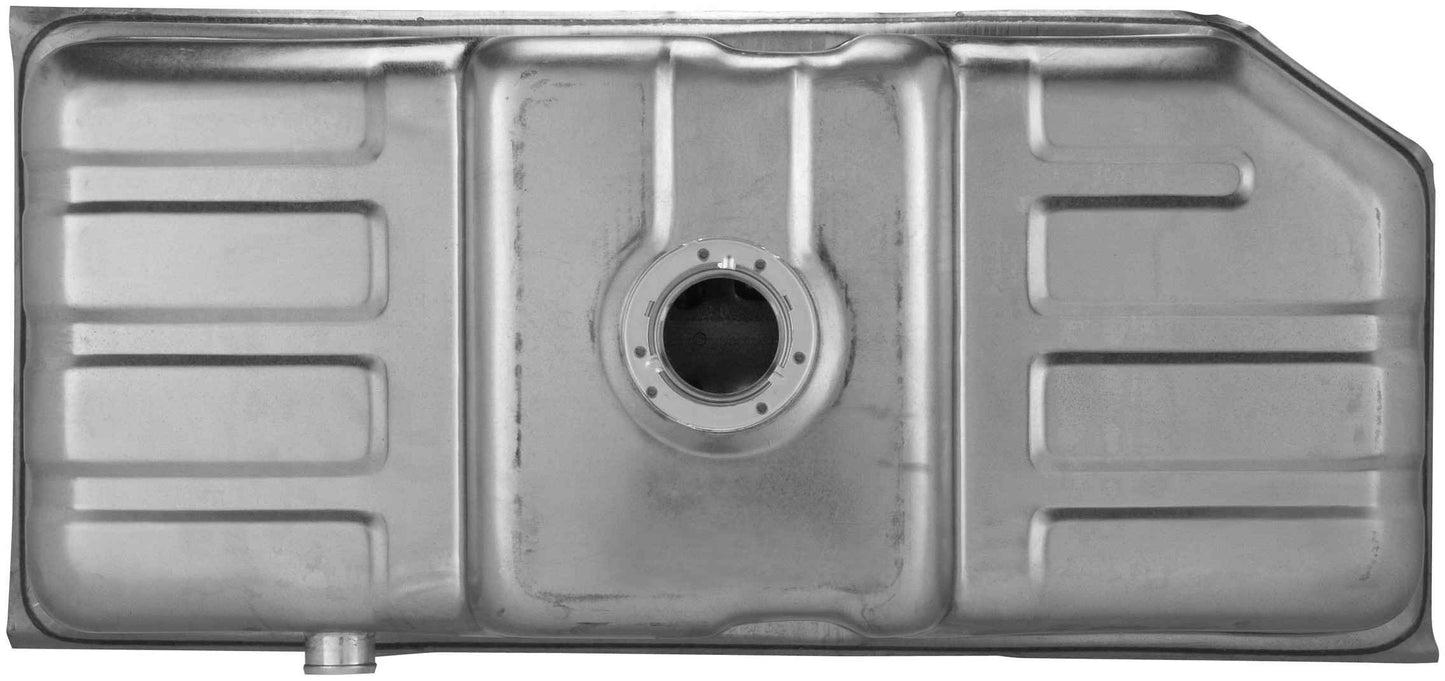 Top View of Fuel Tank SPECTRA GM24