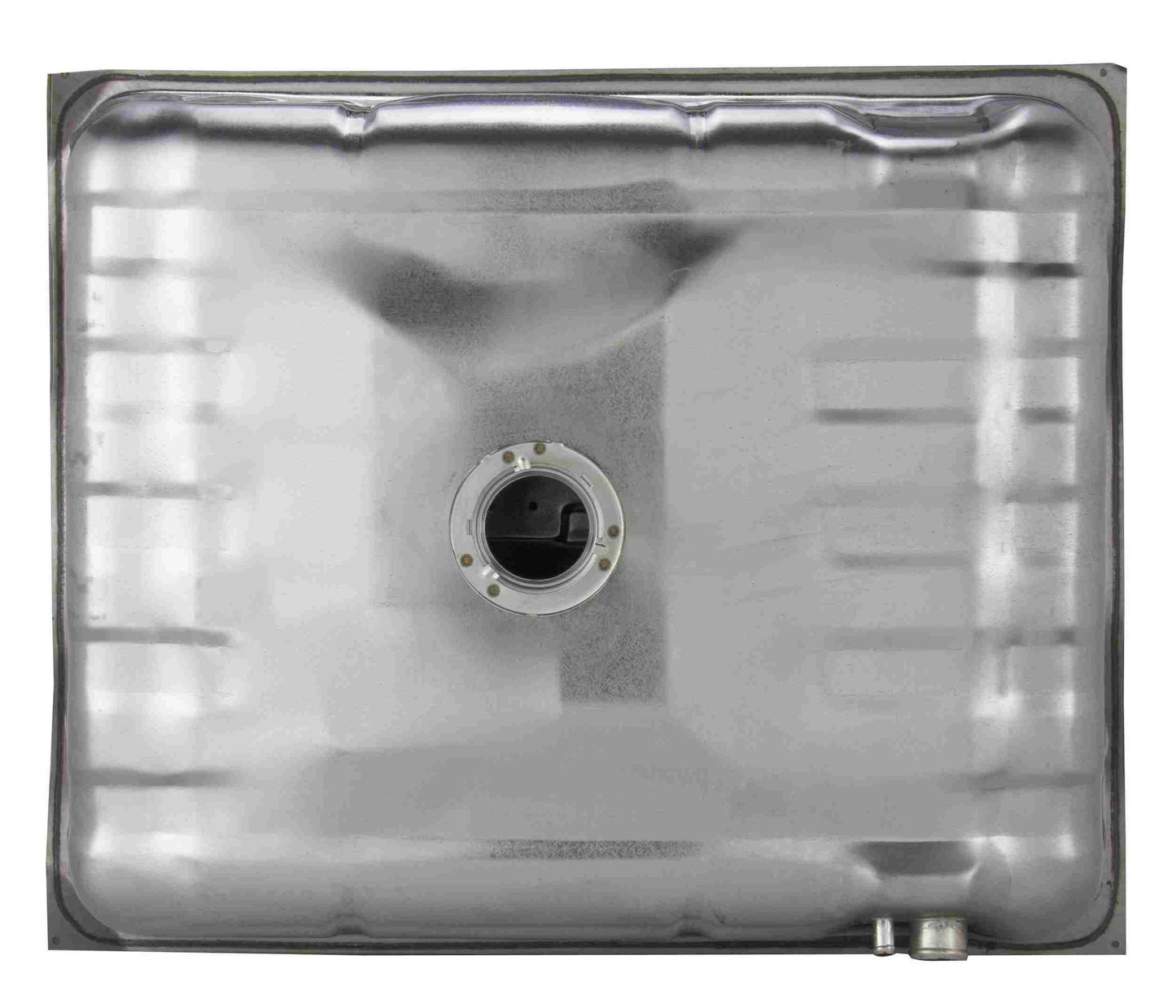 Top View of Fuel Tank SPECTRA GM25G