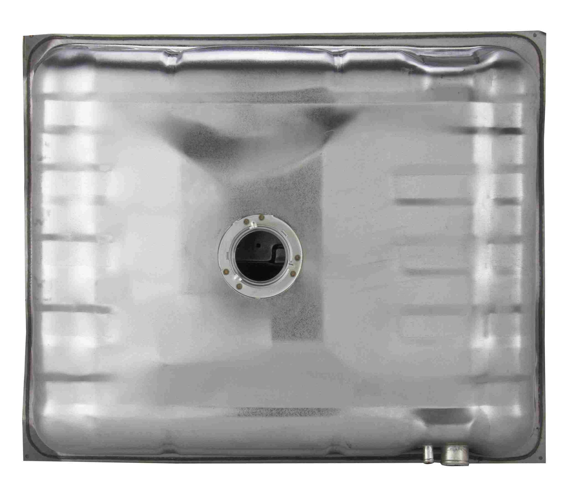 Top View of Fuel Tank SPECTRA GM25G