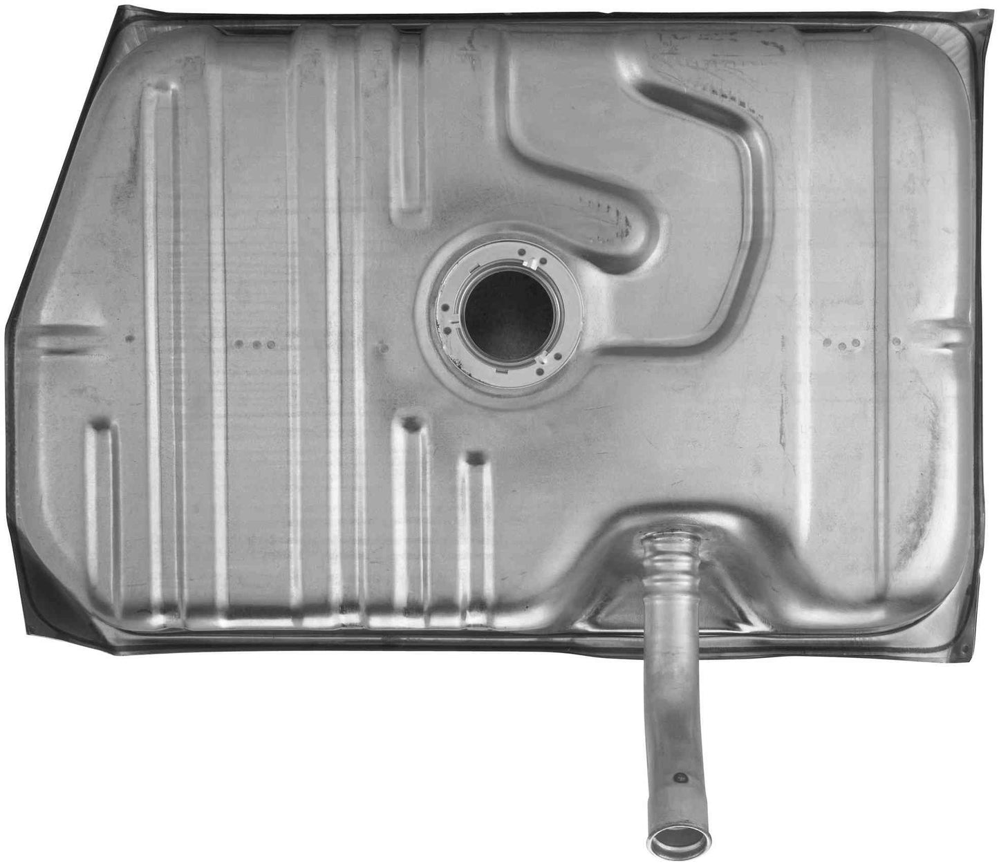 Top View of Fuel Tank SPECTRA GM307A