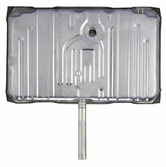 Top View of Fuel Tank SPECTRA GM34Q