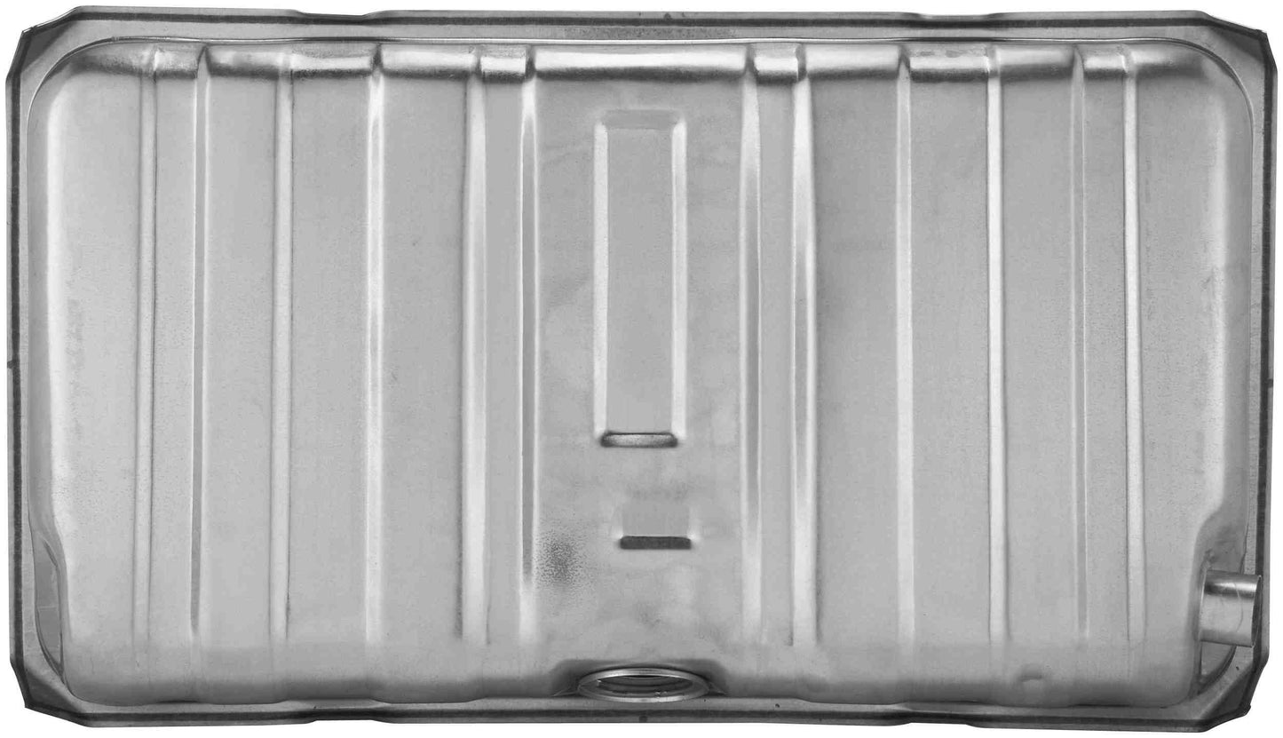 Top View of Fuel Tank SPECTRA GM41