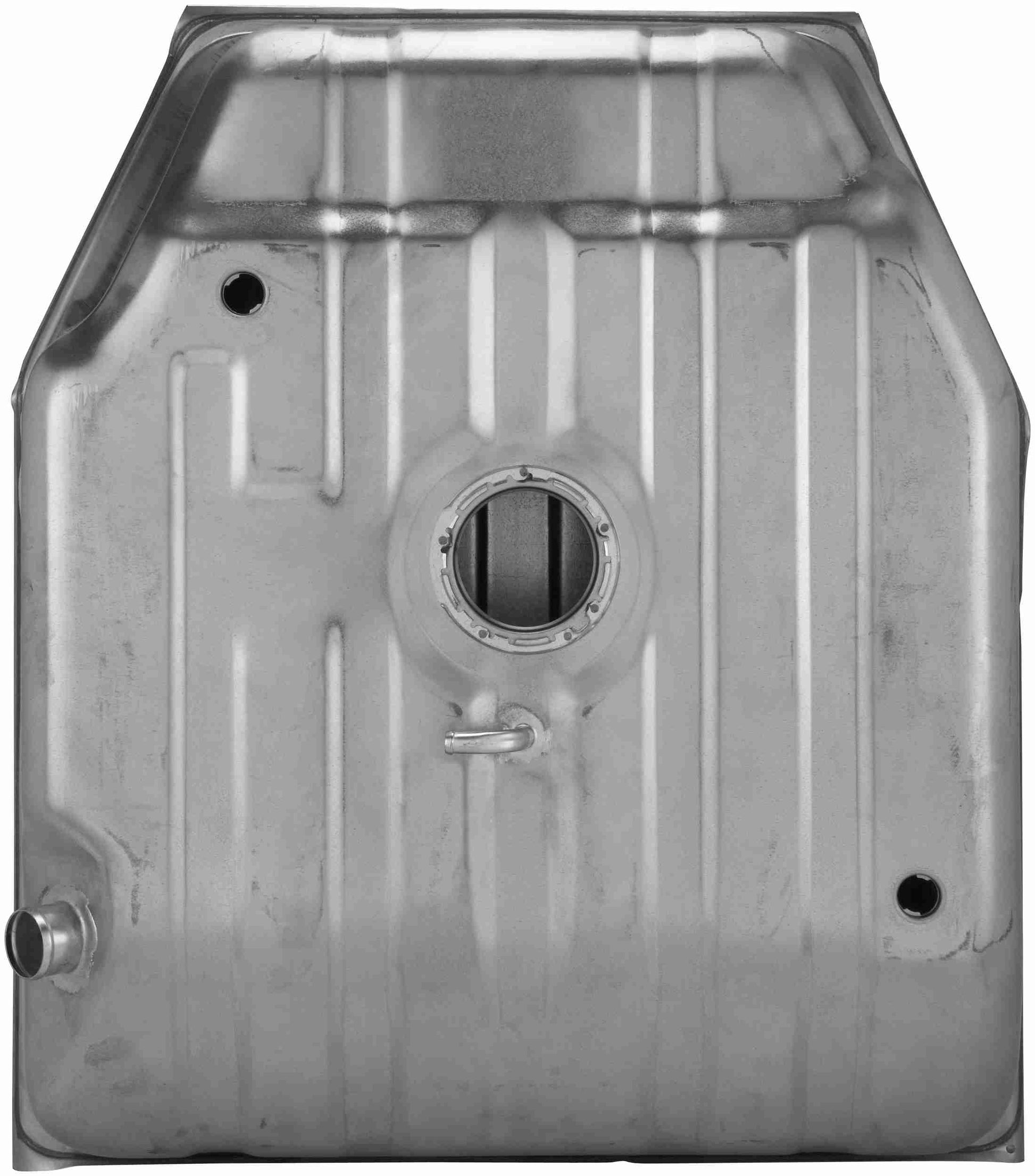 Top View of Fuel Tank SPECTRA GM43C