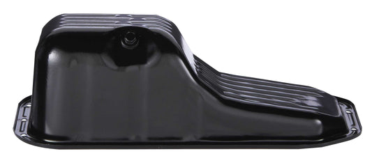 Top View of Engine Oil Pan SPECTRA GMP07B