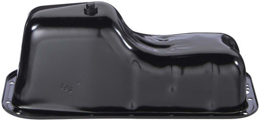 Top View of Engine Oil Pan SPECTRA GMP38A