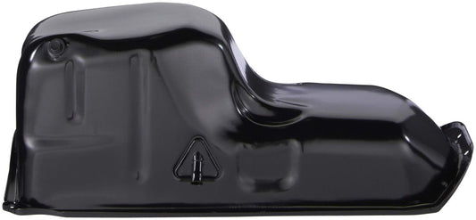 Top View of Engine Oil Pan SPECTRA GMP40A