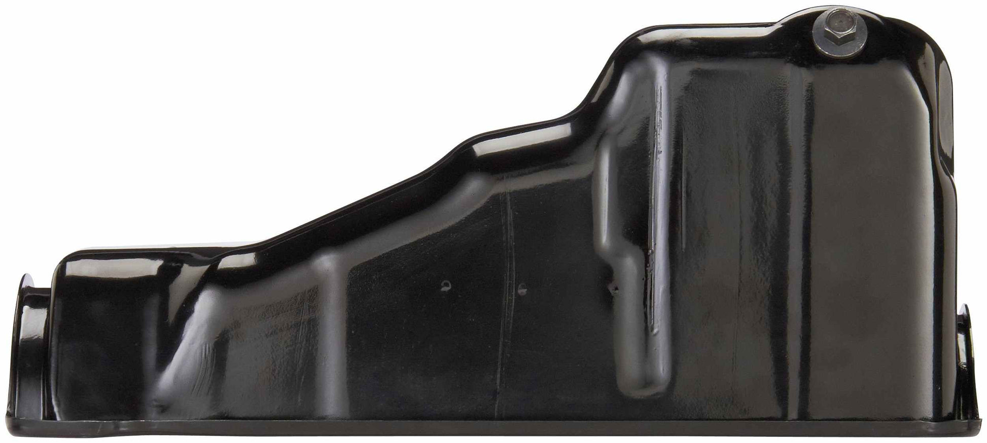 Front View of Engine Oil Pan SPECTRA GMP50A