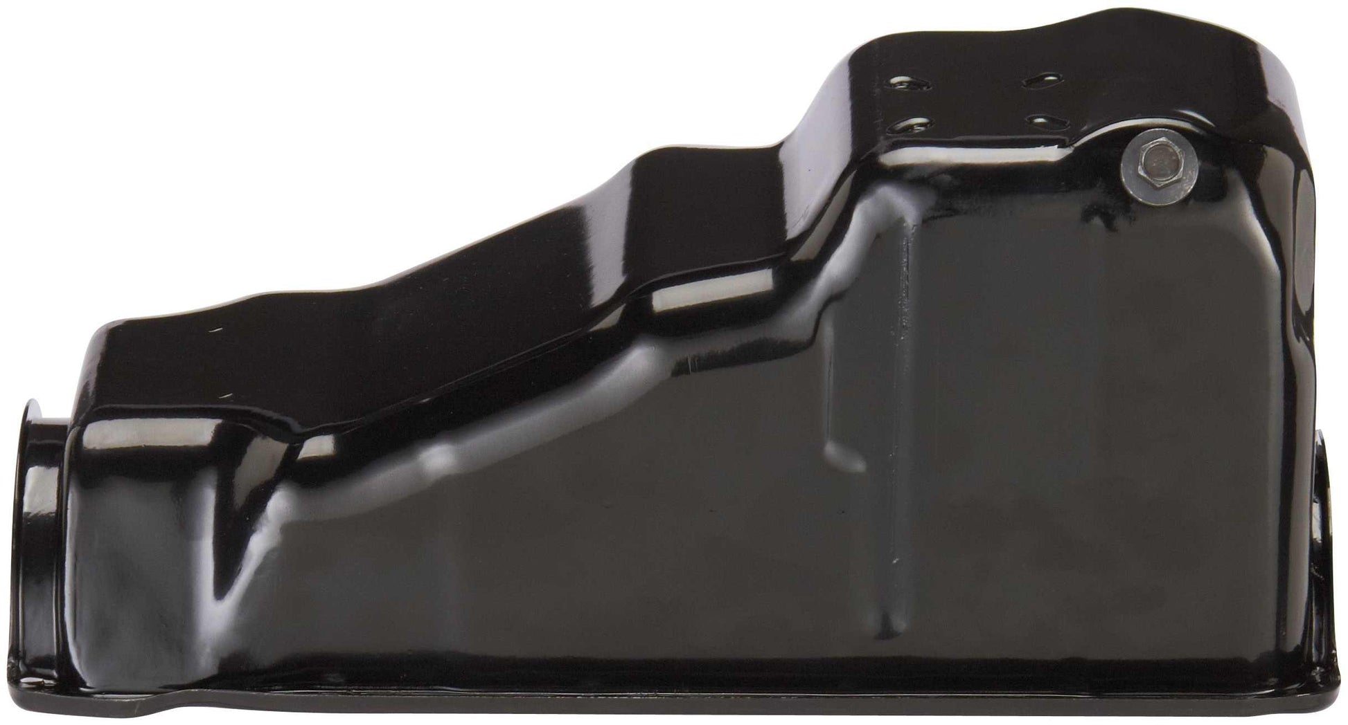 Top View of Engine Oil Pan SPECTRA GMP50A