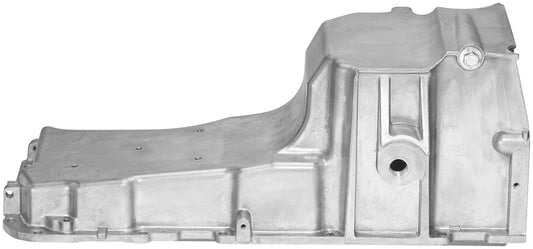 Top View of Engine Oil Pan SPECTRA GMP53B