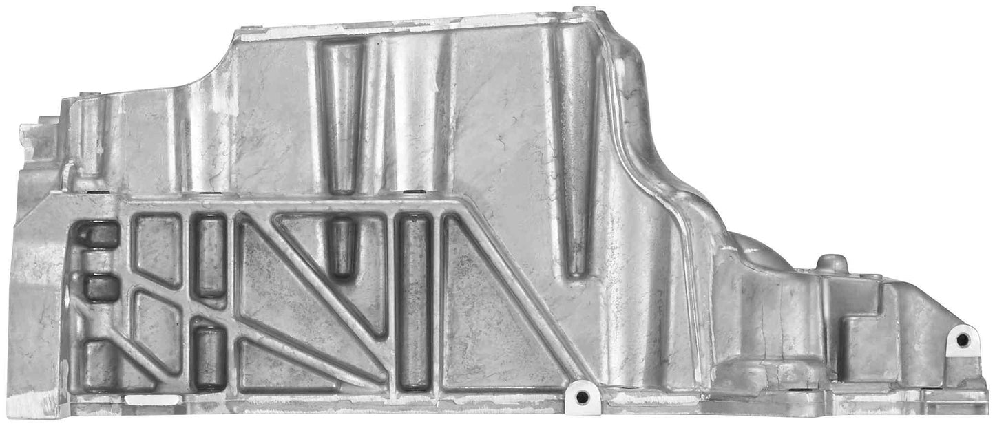 Back View of Engine Oil Pan SPECTRA GMP74B