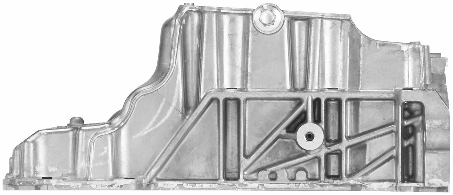 Front View of Engine Oil Pan SPECTRA GMP74B