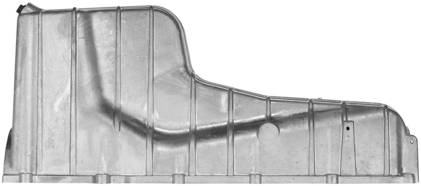 Front View of Engine Oil Pan SPECTRA GMP75A