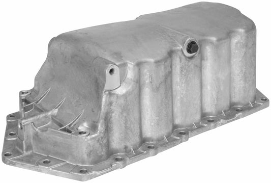 Angle View of Engine Oil Pan SPECTRA GMP76A