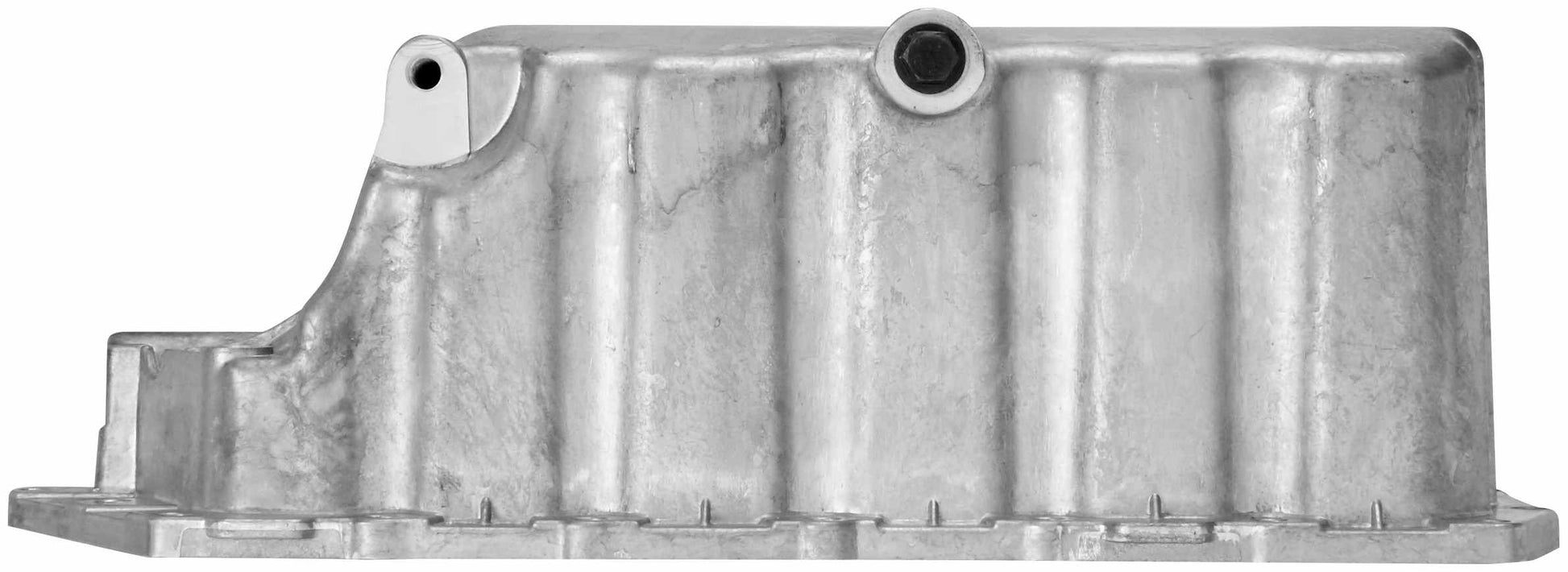 Front View of Engine Oil Pan SPECTRA GMP76A