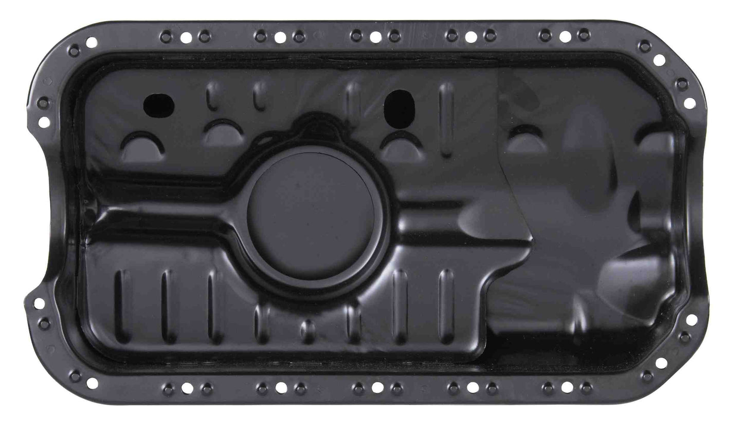 Bottom View of Engine Oil Pan SPECTRA HOP07A