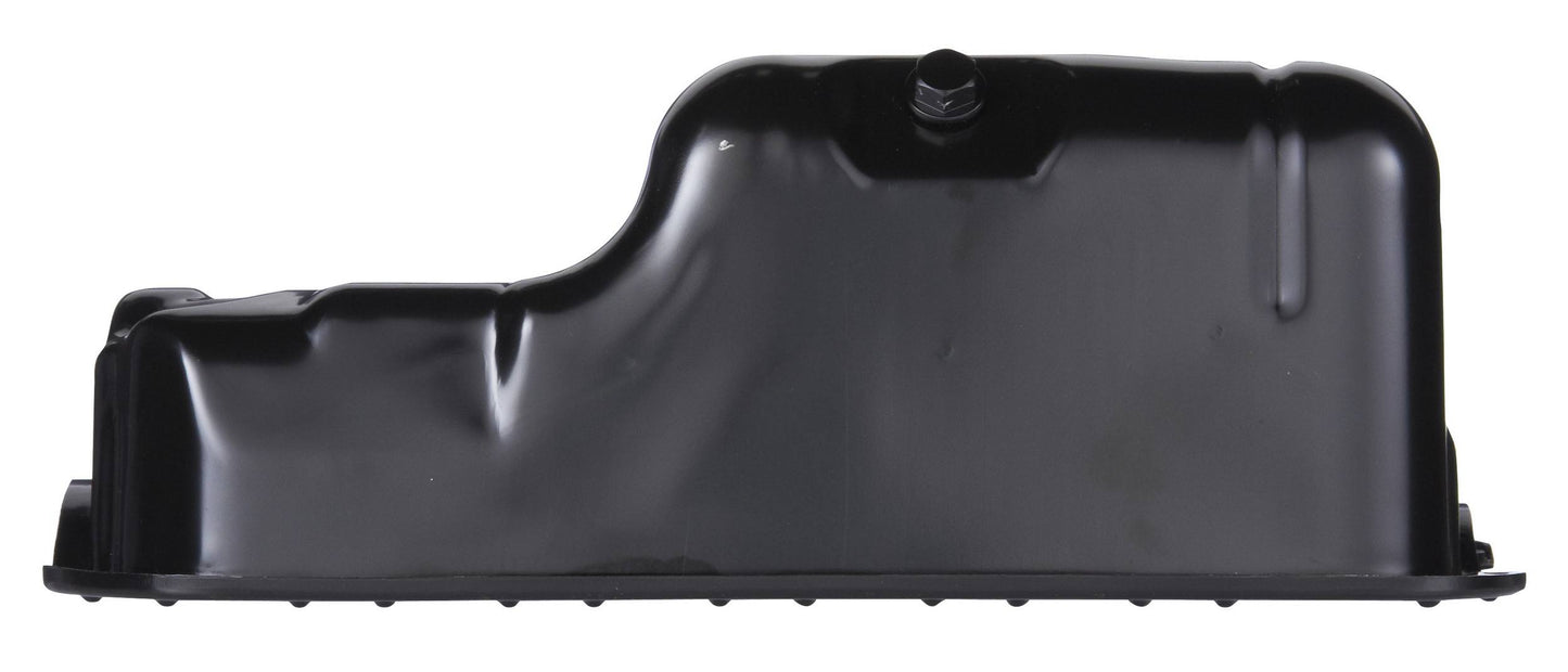 Front View of Engine Oil Pan SPECTRA HOP07A