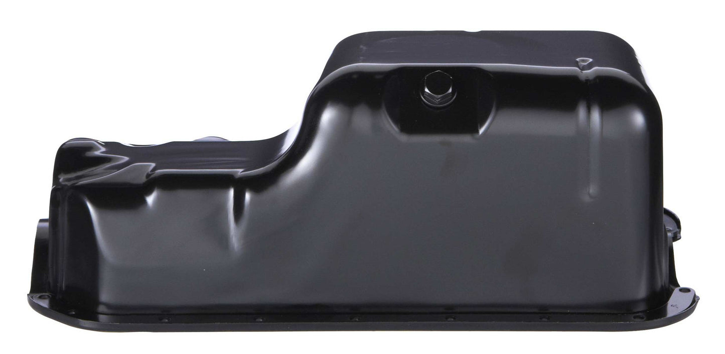 Top View of Engine Oil Pan SPECTRA HOP07A