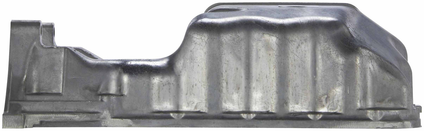 Back View of Engine Oil Pan SPECTRA HOP14A