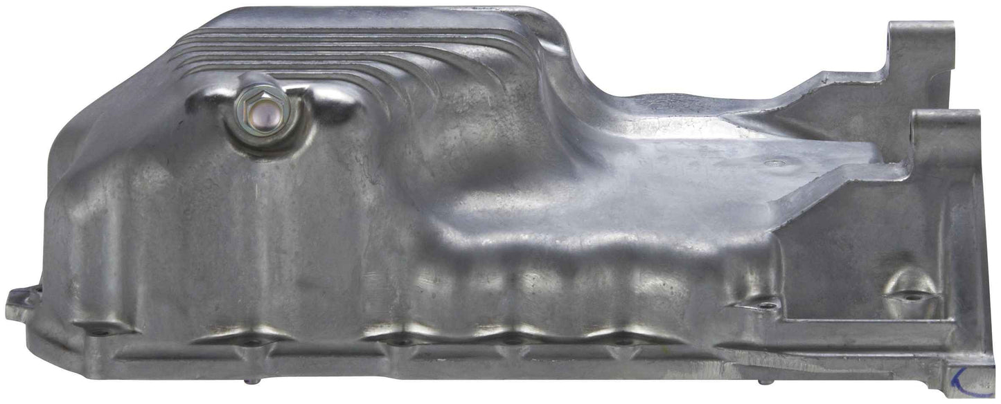 Top View of Engine Oil Pan SPECTRA HOP14A