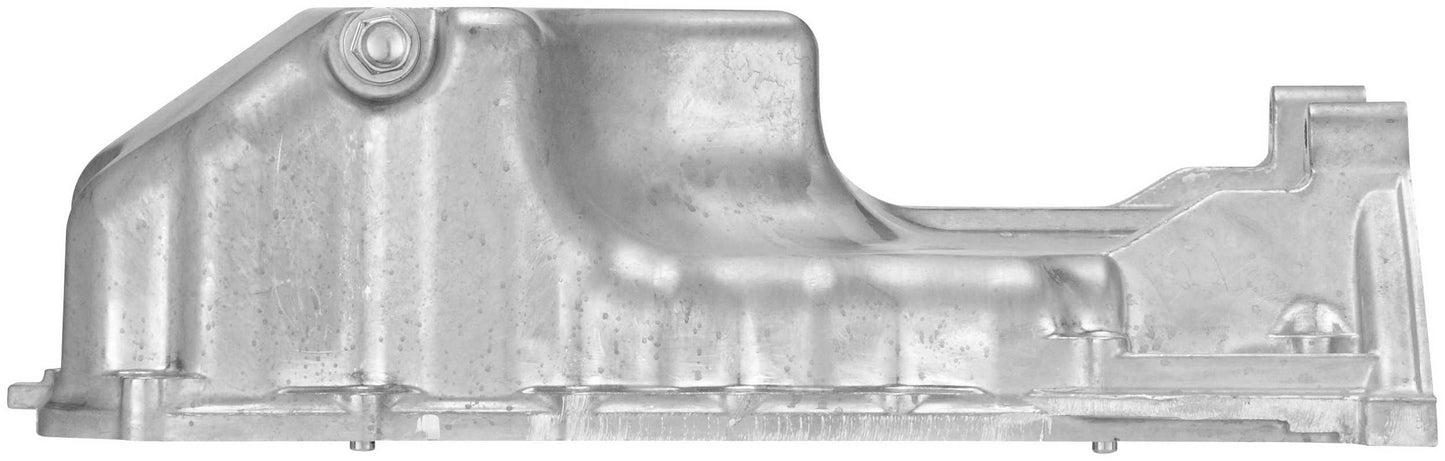 Front View of Engine Oil Pan SPECTRA HOP16A