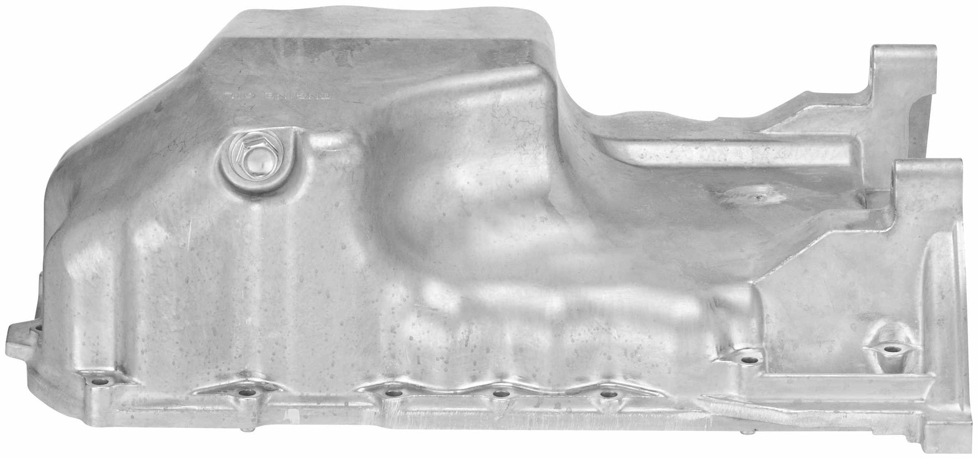 Top View of Engine Oil Pan SPECTRA HOP16A