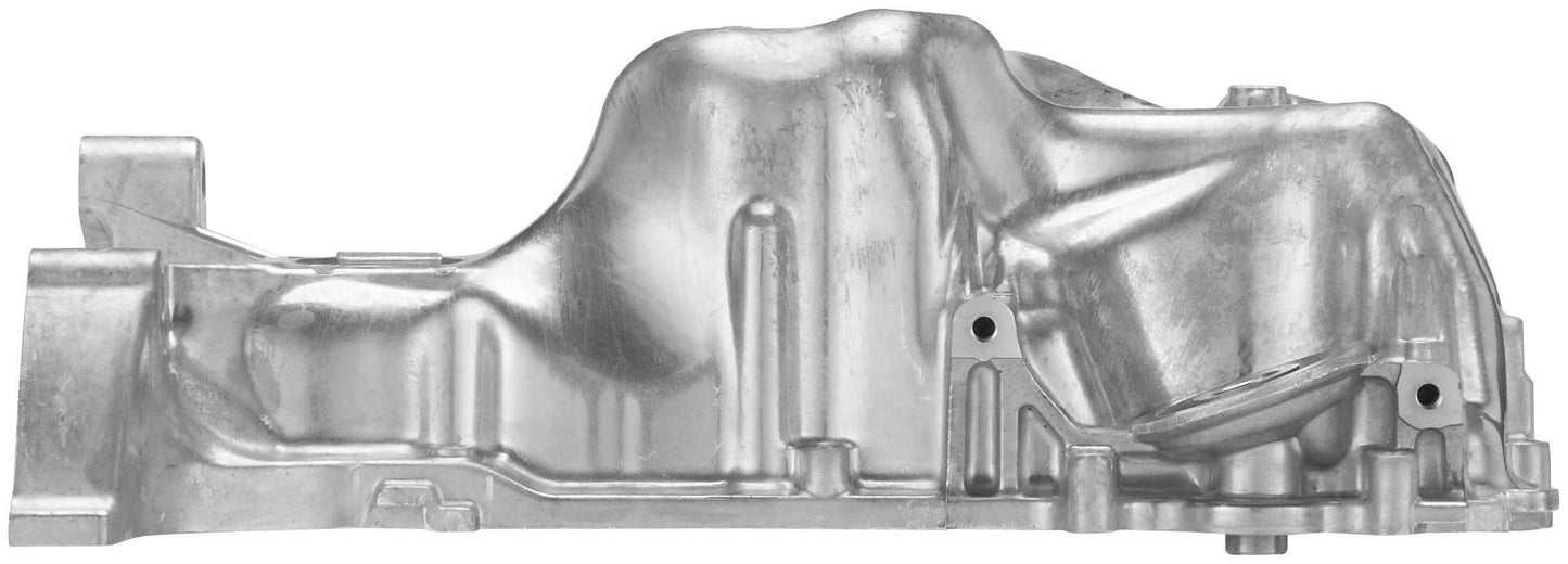 Back View of Engine Oil Pan SPECTRA HOP18A