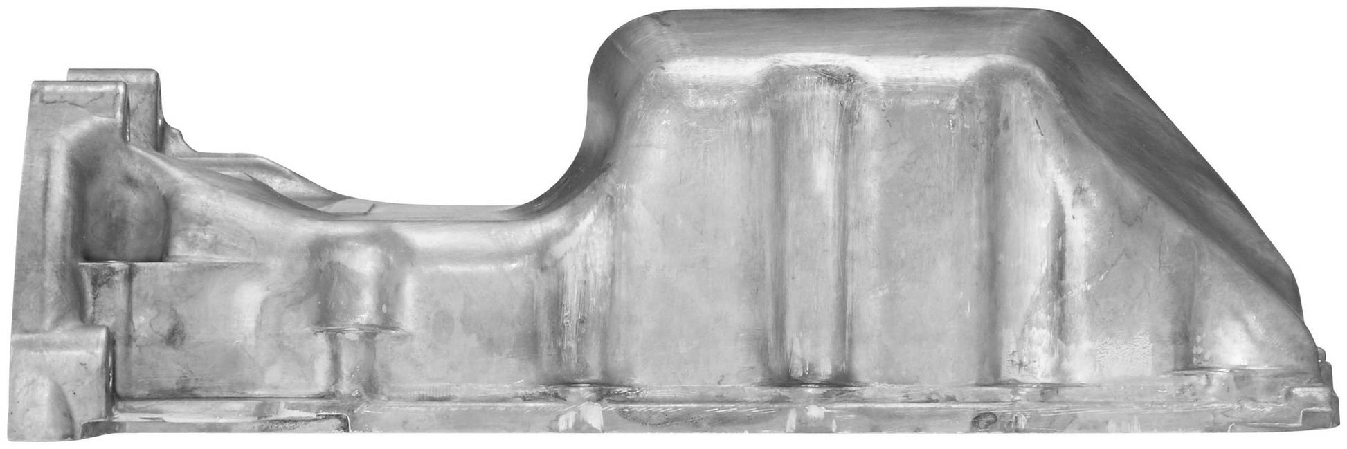 Back View of Engine Oil Pan SPECTRA HOP20A