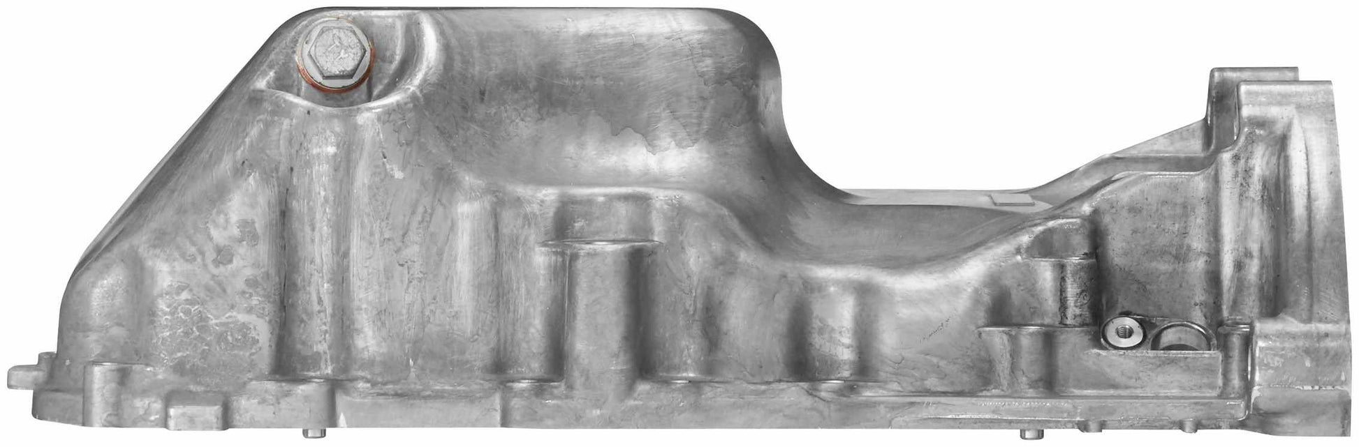 Front View of Engine Oil Pan SPECTRA HOP20A