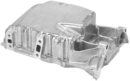 Angle View of Engine Oil Pan SPECTRA HOP22A