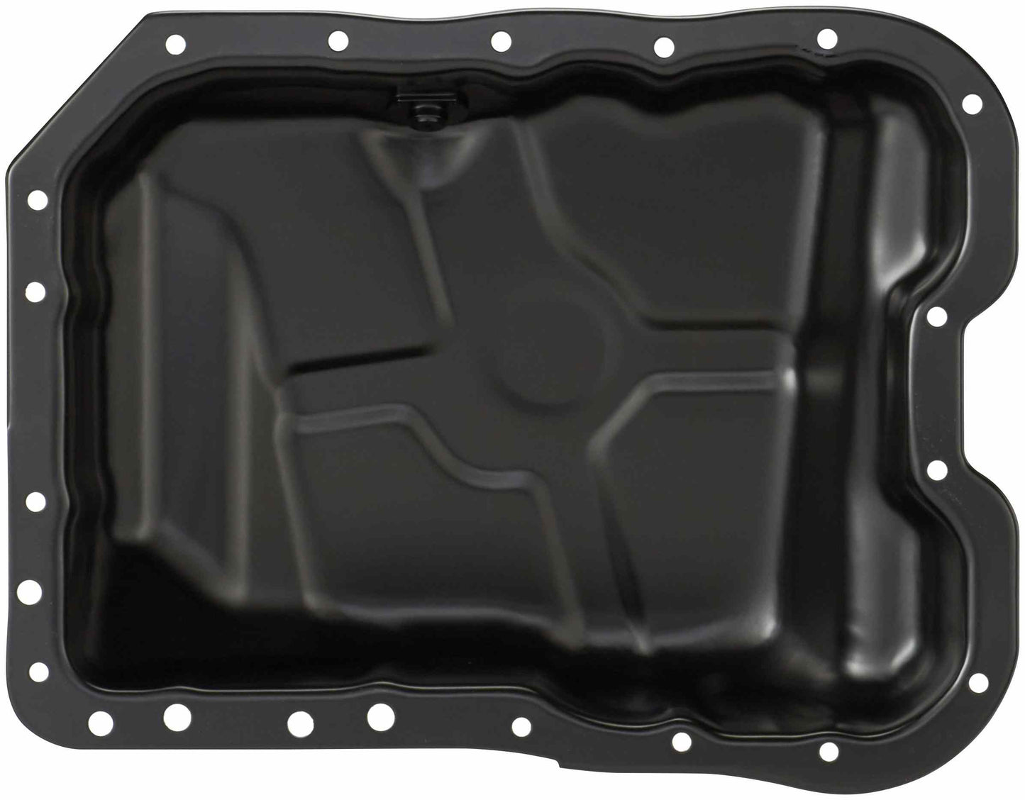 Bottom View of Engine Oil Pan SPECTRA HYP05A